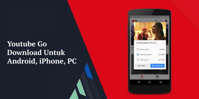 Download Youtube Go Untuk Android iPhone PC Mac